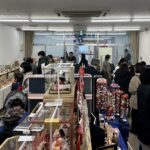 雛人形合同展示会