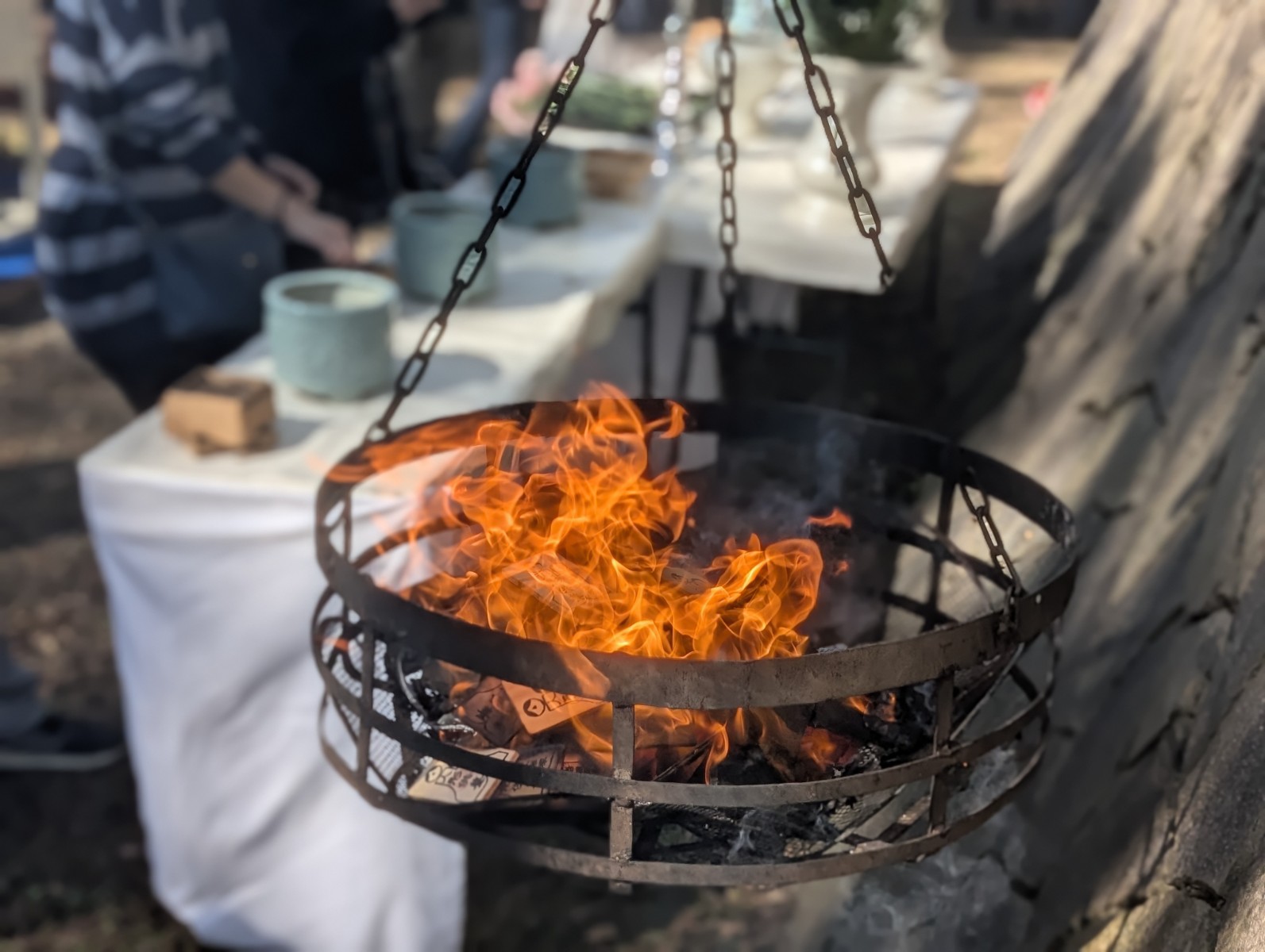 供養祭の写真3